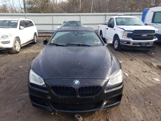 Photo 4 VIN: WBA6B2C56ED129686 - BMW 650 I GRAN 