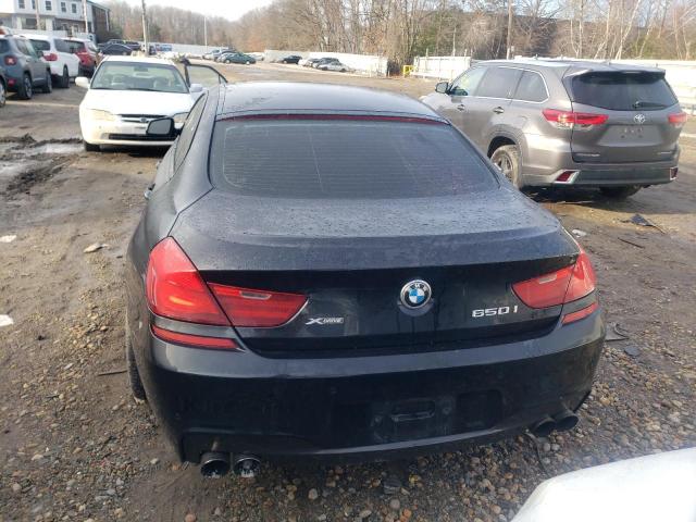 Photo 5 VIN: WBA6B2C56ED129686 - BMW 650 I GRAN 