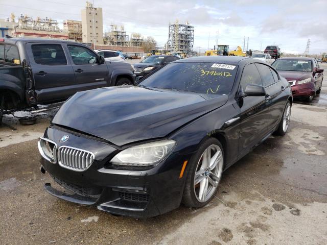 Photo 1 VIN: WBA6B2C56ED129834 - BMW 650 I GRAN 