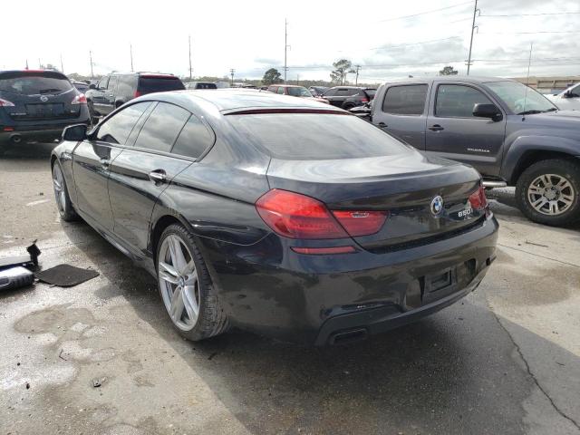 Photo 2 VIN: WBA6B2C56ED129834 - BMW 650 I GRAN 