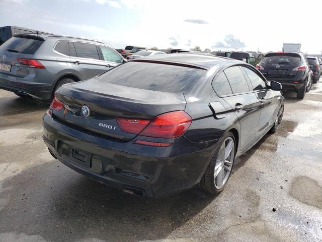 Photo 3 VIN: WBA6B2C56ED129834 - BMW 650 I GRAN 