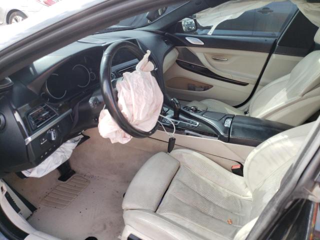 Photo 4 VIN: WBA6B2C56ED129834 - BMW 650 I GRAN 