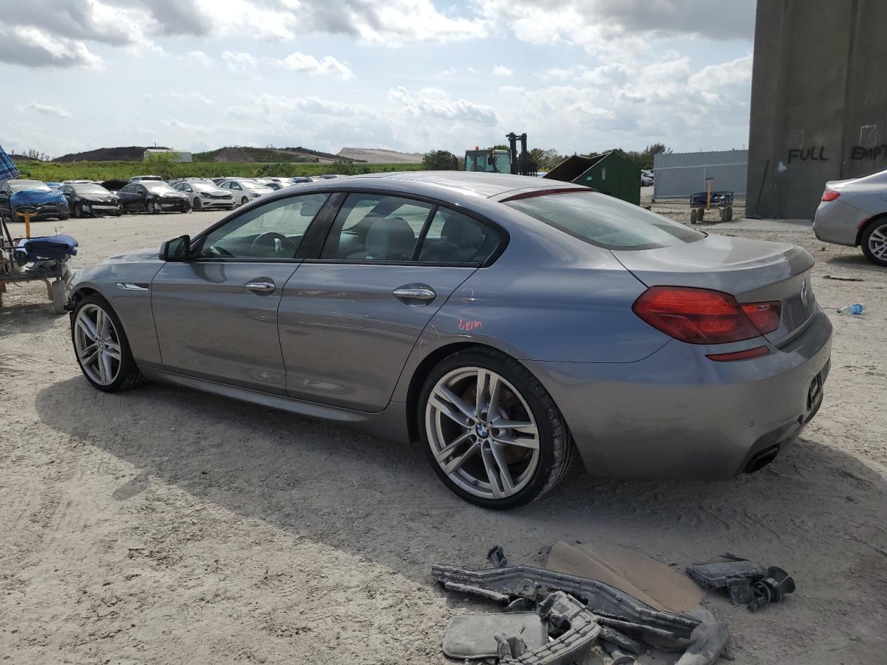 Photo 1 VIN: WBA6B2C56ED129896 - BMW 6ER 