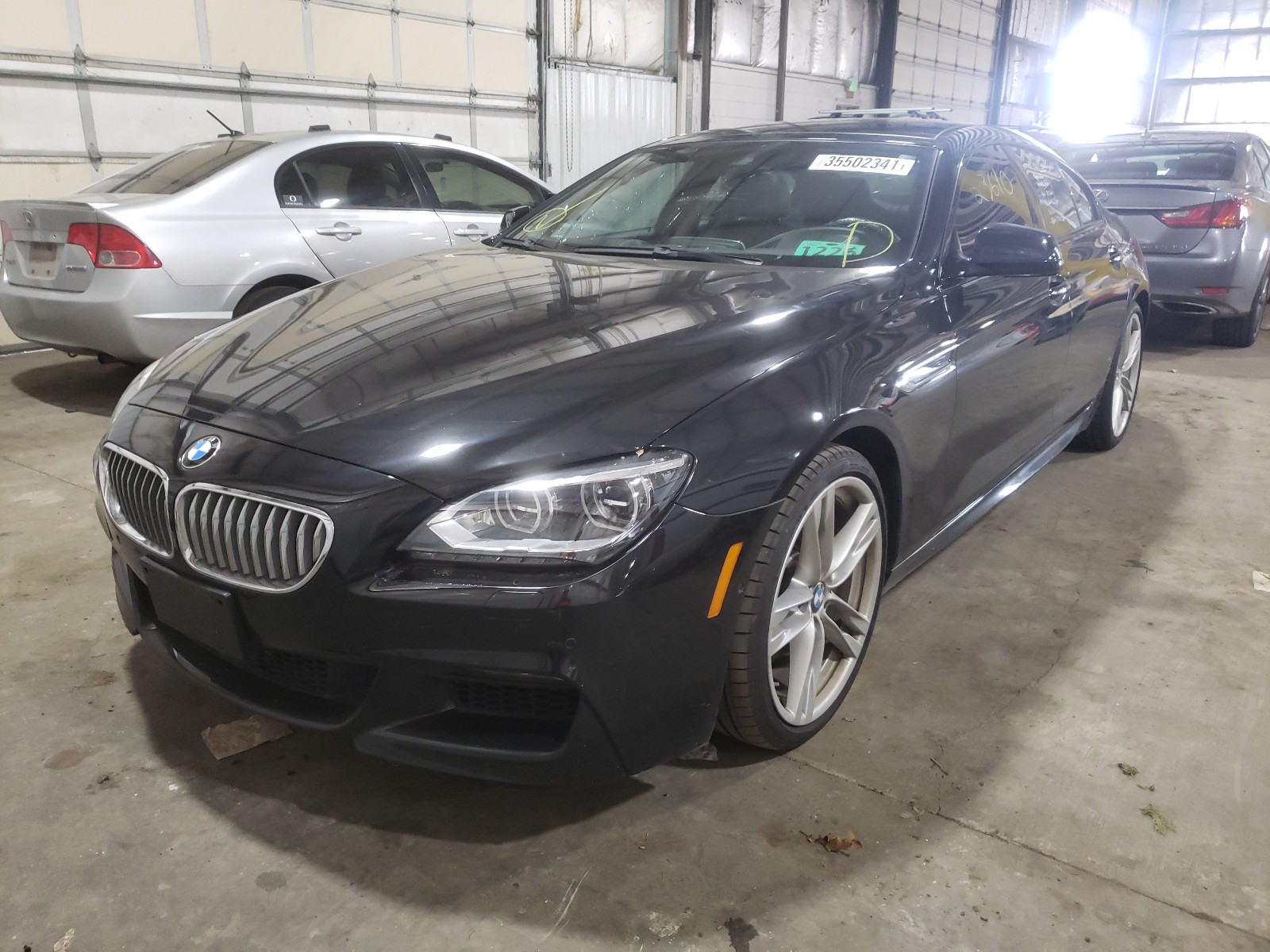 Photo 1 VIN: WBA6B2C56FD798932 - BMW 650 I GRAN 