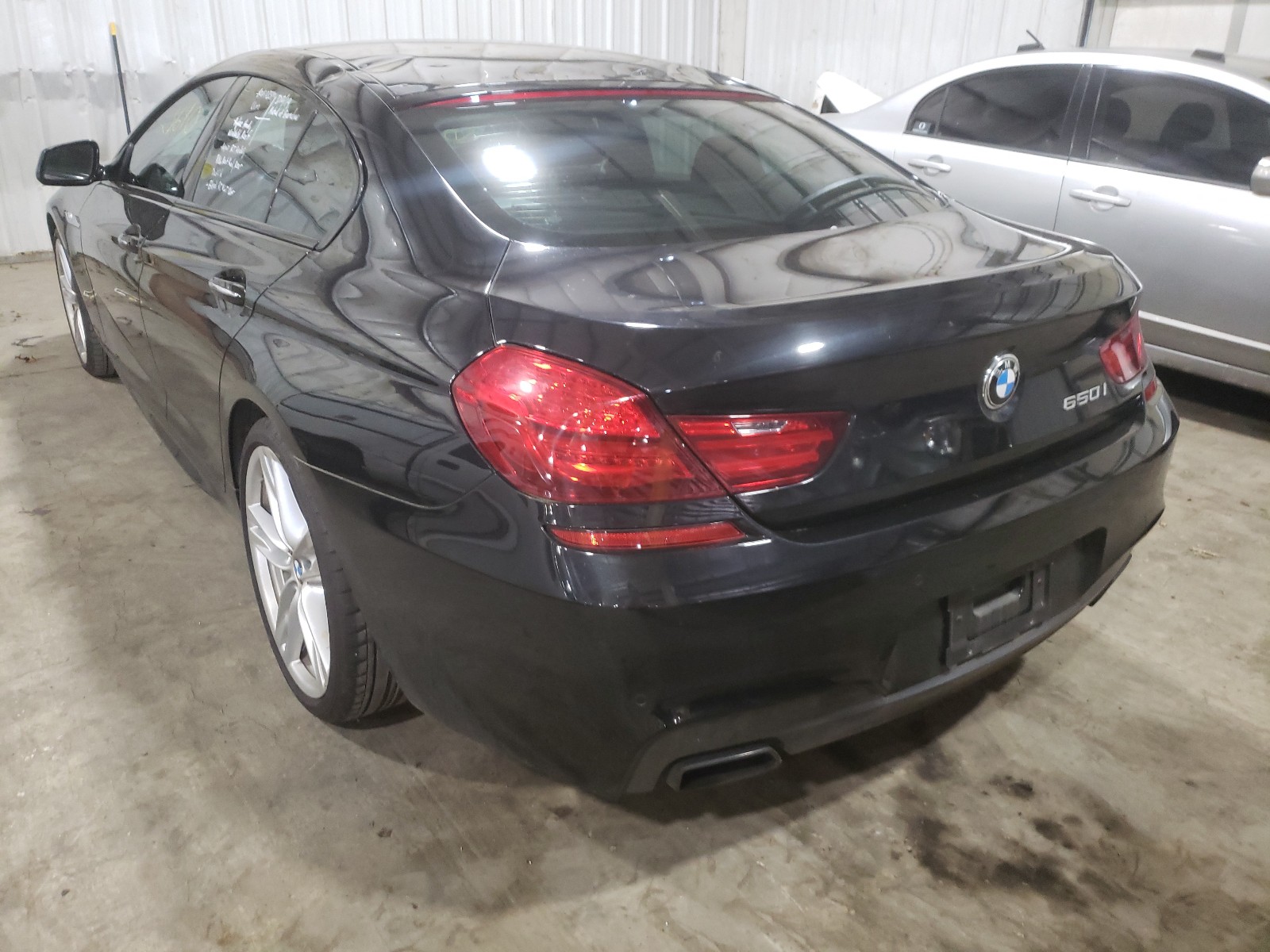 Photo 2 VIN: WBA6B2C56FD798932 - BMW 650 I GRAN 