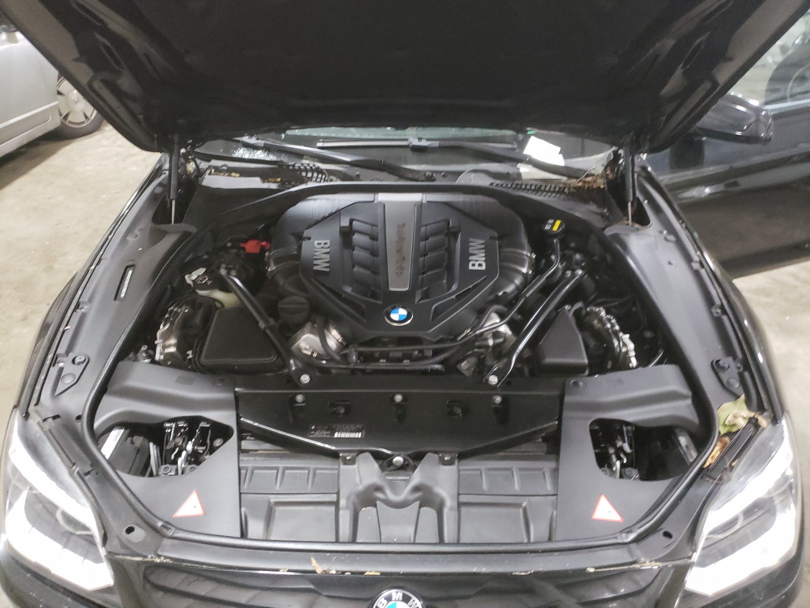 Photo 6 VIN: WBA6B2C56FD798932 - BMW 650 I GRAN 