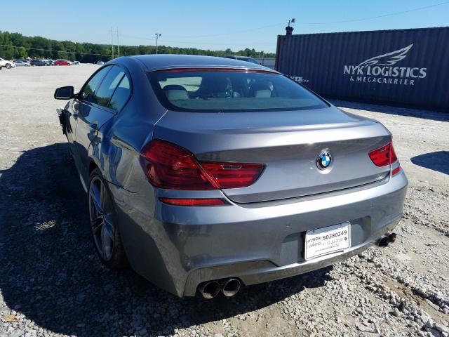 Photo 2 VIN: WBA6B2C56FD799059 - BMW 650 I GRAN 