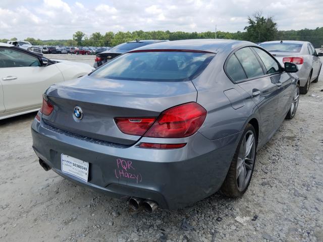 Photo 3 VIN: WBA6B2C56FD799059 - BMW 650 I GRAN 