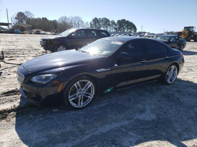 Photo 0 VIN: WBA6B2C56FGB99451 - BMW 650 I GRAN 