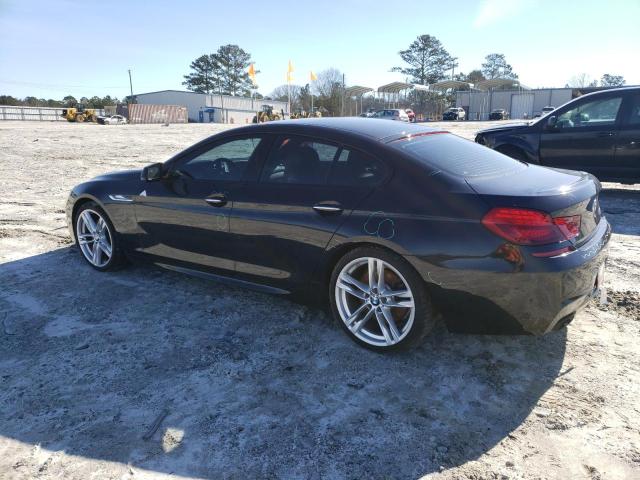 Photo 1 VIN: WBA6B2C56FGB99451 - BMW 650 I GRAN 