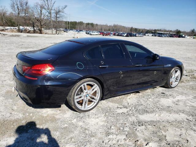 Photo 2 VIN: WBA6B2C56FGB99451 - BMW 650 I GRAN 