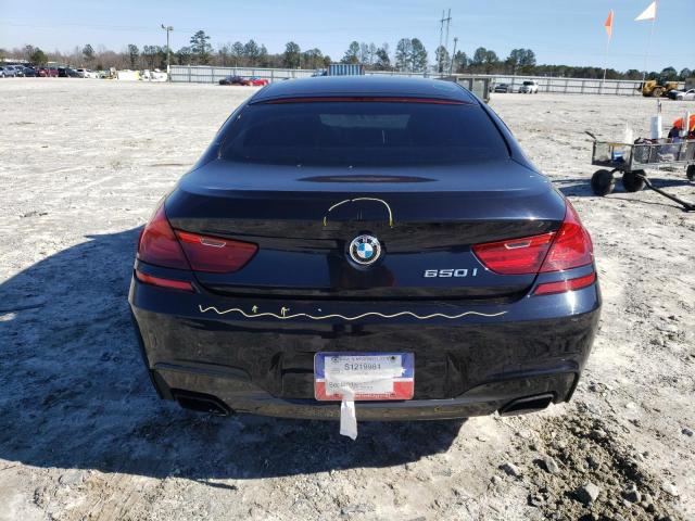 Photo 5 VIN: WBA6B2C56FGB99451 - BMW 650 I GRAN 