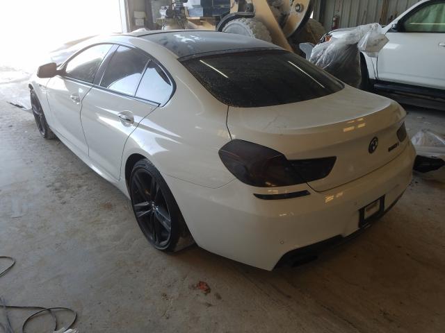 Photo 2 VIN: WBA6B2C56FGB99739 - BMW 650 I GRAN 