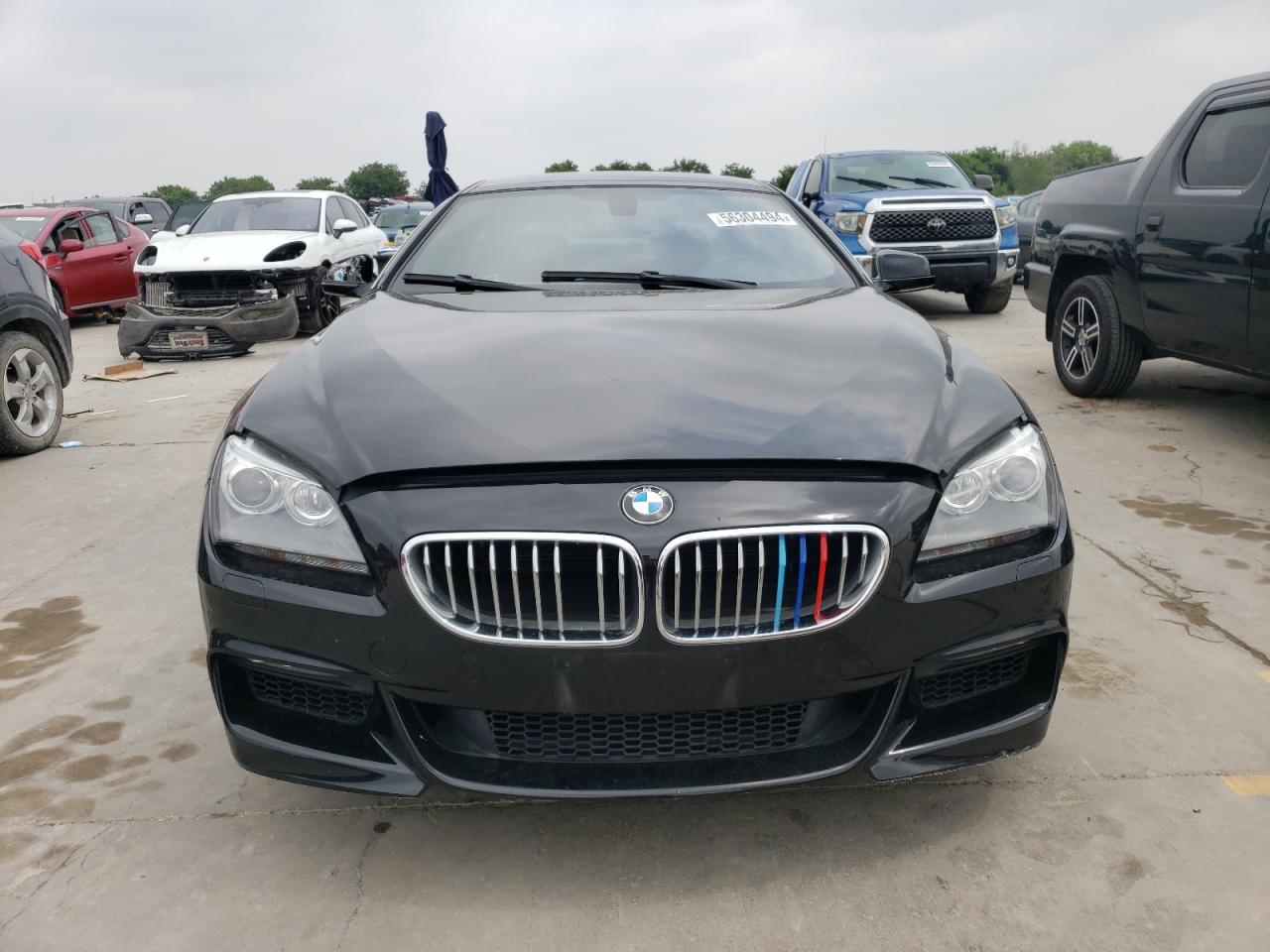 Photo 4 VIN: WBA6B2C57DDG66570 - BMW 6ER 