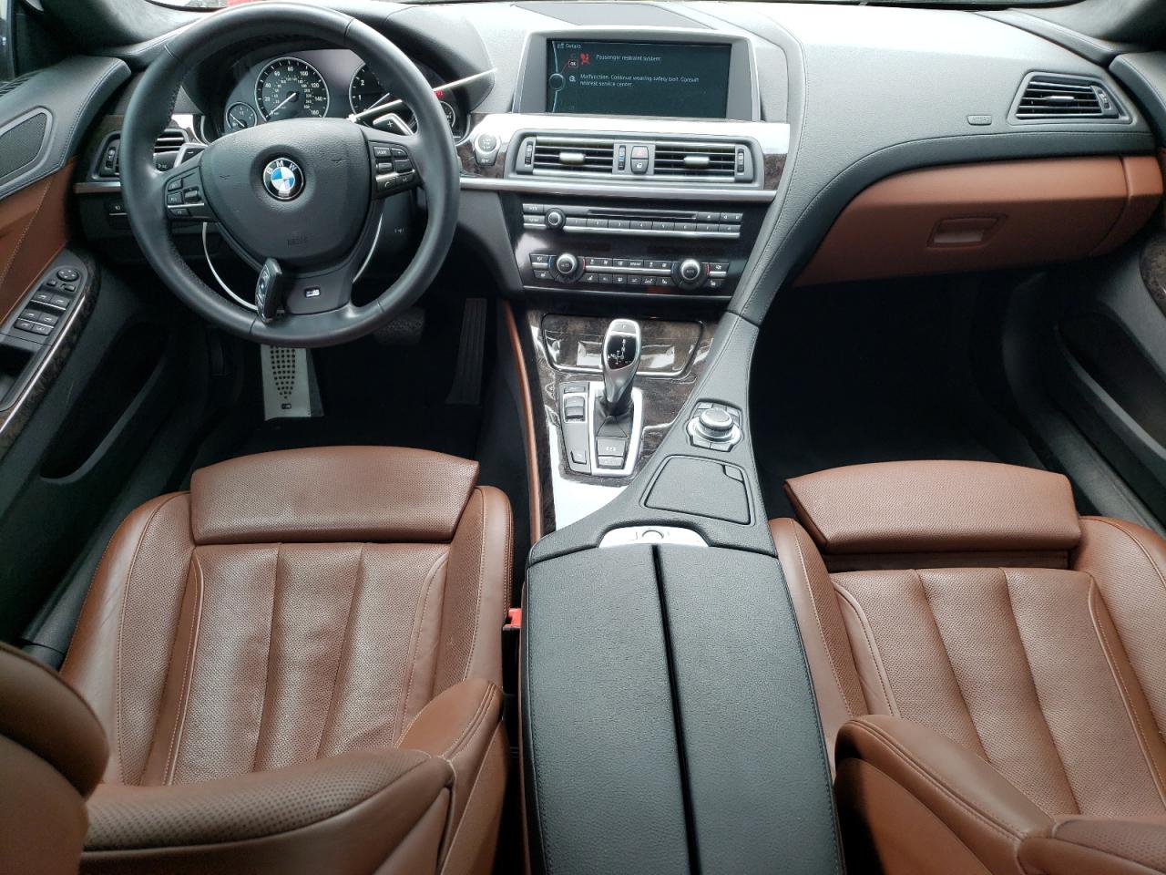 Photo 7 VIN: WBA6B2C57DDG66570 - BMW 6ER 