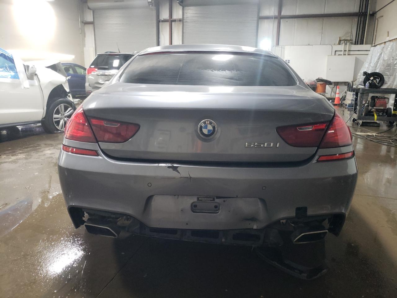 Photo 5 VIN: WBA6B2C57ED128935 - BMW 6ER 