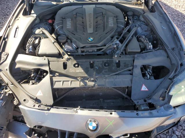 Photo 10 VIN: WBA6B2C57ED129034 - BMW 650 I GRAN 