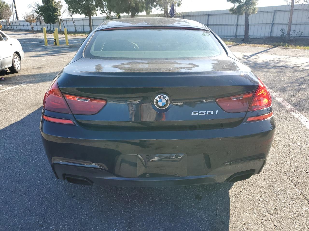 Photo 5 VIN: WBA6B2C57ED129213 - BMW 6ER 