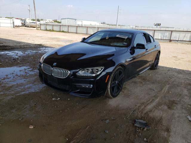 Photo 1 VIN: WBA6B2C57ED129258 - BMW 650 I GRAN 