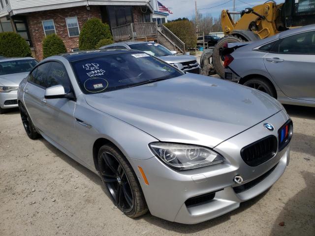 Photo 0 VIN: WBA6B2C57ED129647 - BMW 650 I GRAN 