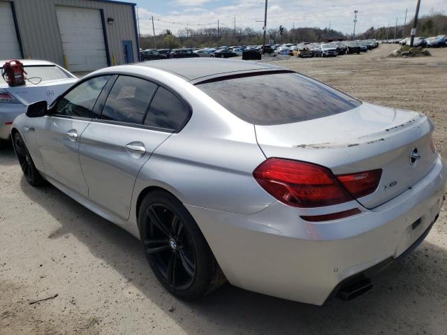 Photo 2 VIN: WBA6B2C57ED129647 - BMW 650 I GRAN 