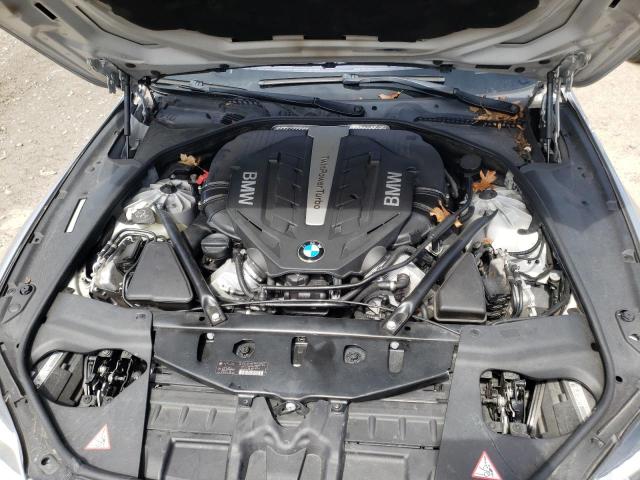 Photo 6 VIN: WBA6B2C57ED129647 - BMW 650 I GRAN 