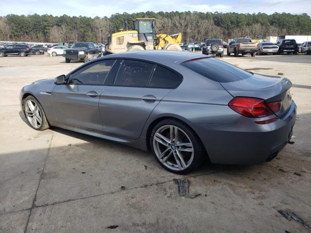 Photo 1 VIN: WBA6B2C57FD130010 - BMW 650 I GRAN 