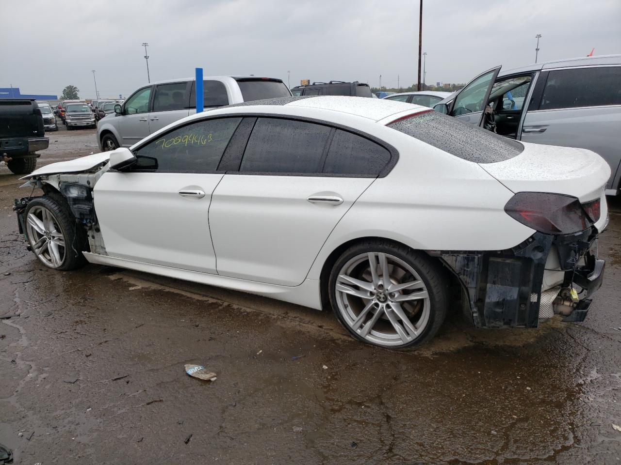 Photo 1 VIN: WBA6B2C57FD130069 - BMW 6ER 