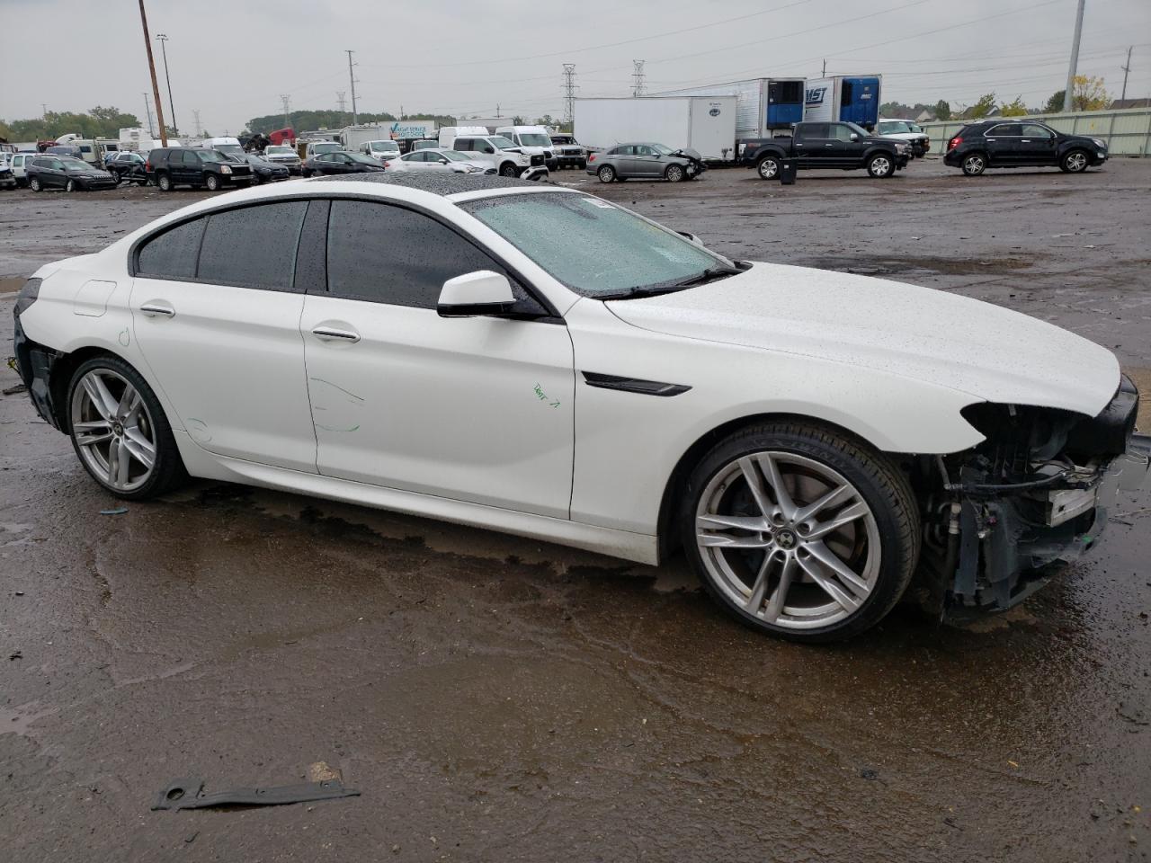 Photo 3 VIN: WBA6B2C57FD130069 - BMW 6ER 