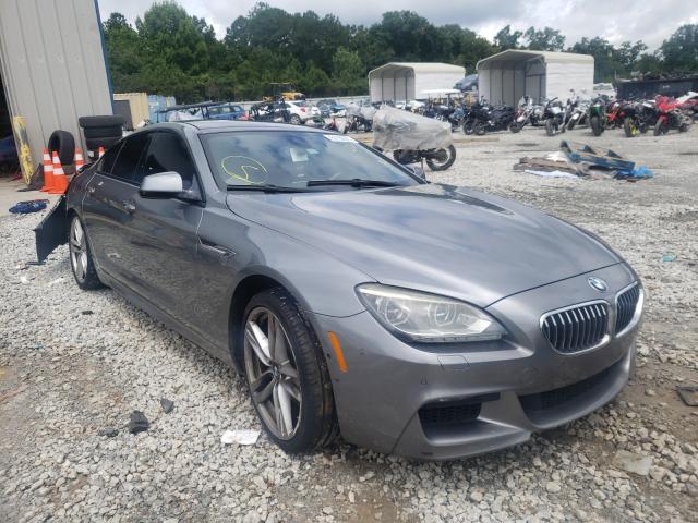 Photo 0 VIN: WBA6B2C57FD799037 - BMW 650 I GRAN 