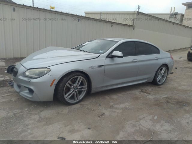 Photo 1 VIN: WBA6B2C57FD799121 - BMW 6 