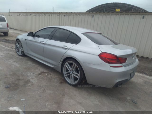 Photo 2 VIN: WBA6B2C57FD799121 - BMW 6 