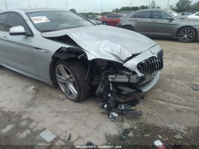 Photo 5 VIN: WBA6B2C57FD799121 - BMW 6 