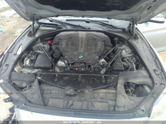 Photo 9 VIN: WBA6B2C57FD799121 - BMW 6 