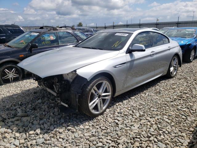 Photo 1 VIN: WBA6B2C57FD799183 - BMW 650 I GRAN 