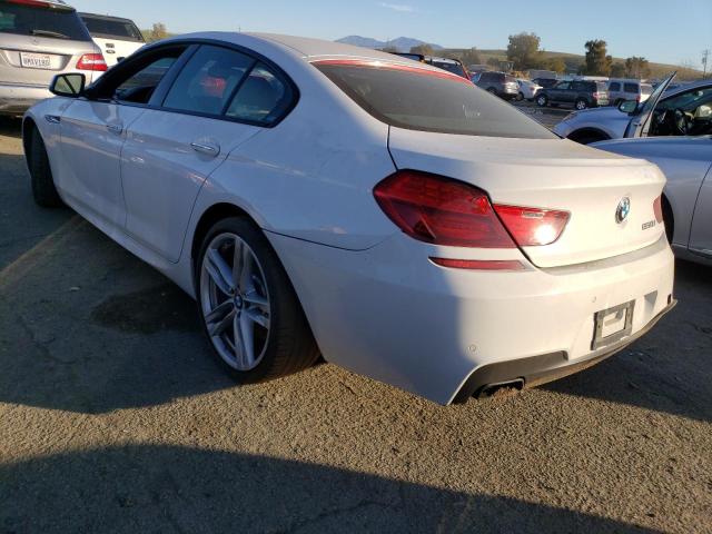 Photo 1 VIN: WBA6B2C57FGB99071 - BMW 650 I GRAN 