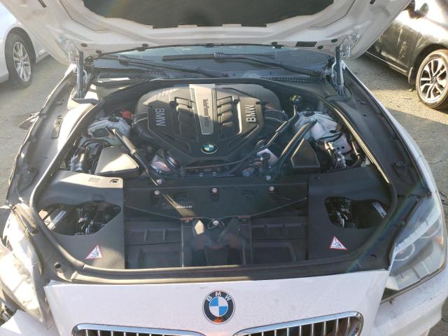 Photo 10 VIN: WBA6B2C57FGB99071 - BMW 650 I GRAN 