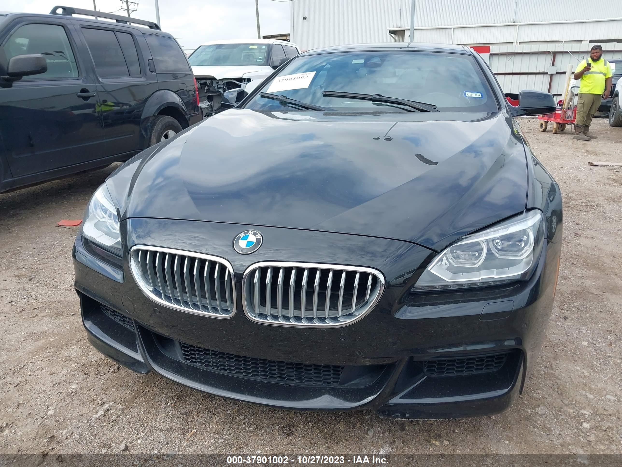 Photo 11 VIN: WBA6B2C57FGB99510 - BMW 6ER 