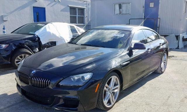 Photo 1 VIN: WBA6B2C57FGB99801 - BMW 650 