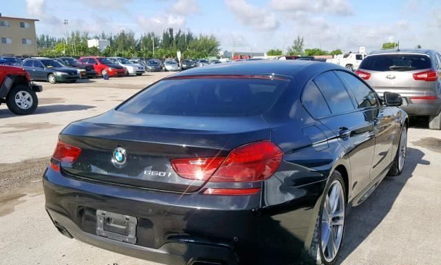 Photo 3 VIN: WBA6B2C57FGB99801 - BMW 650 