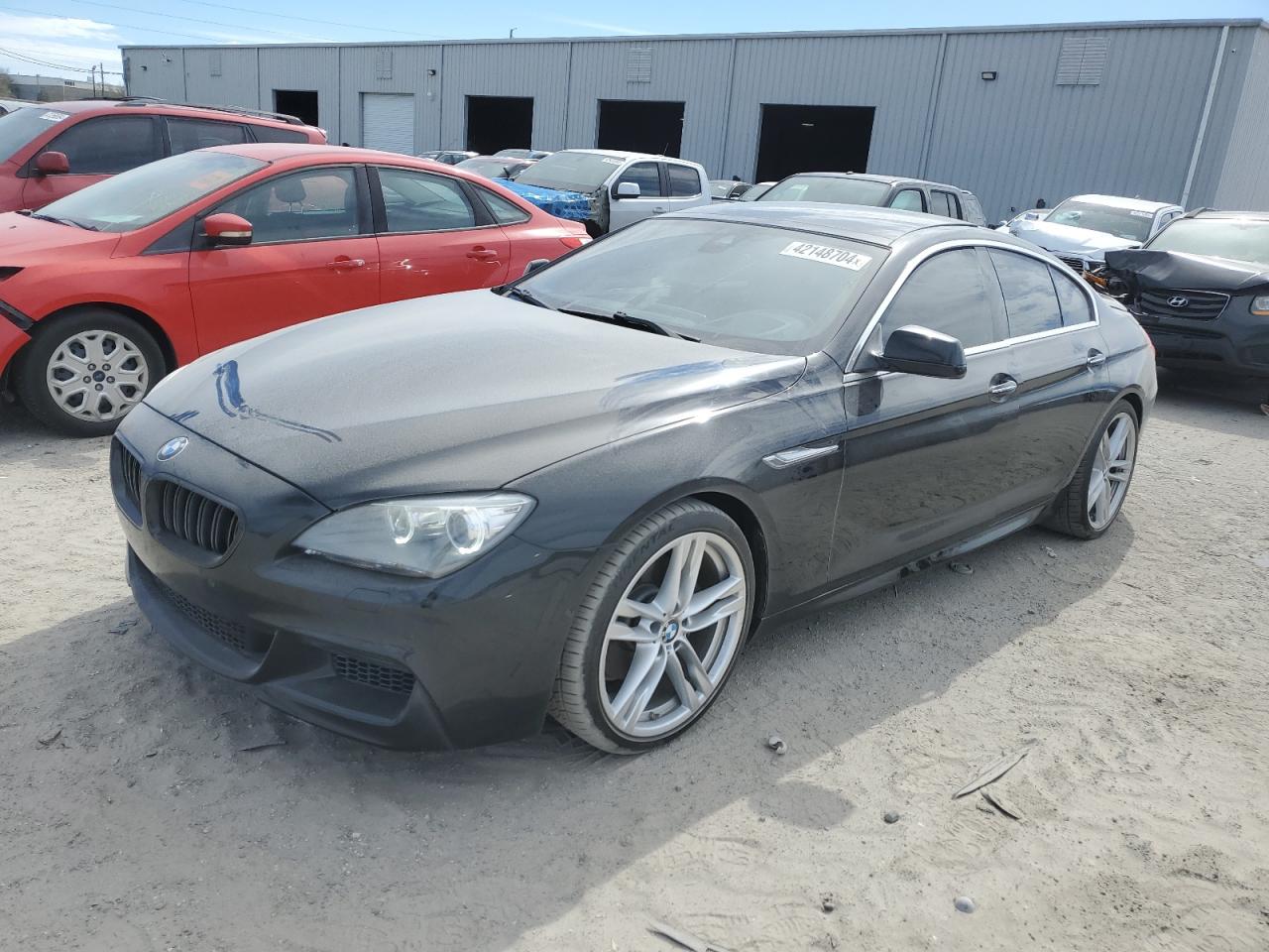 Photo 0 VIN: WBA6B2C58DD128585 - BMW 6ER 