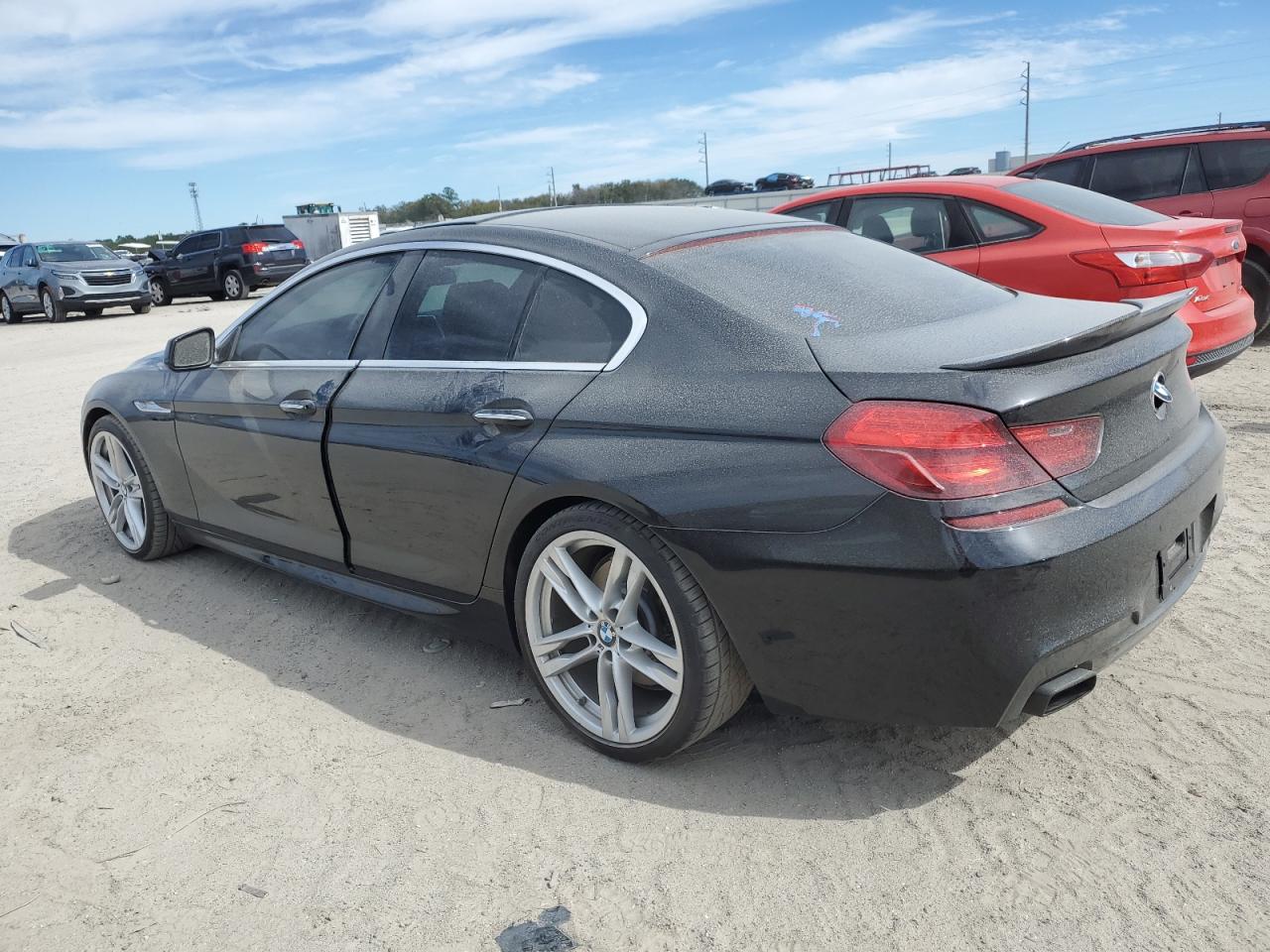 Photo 1 VIN: WBA6B2C58DD128585 - BMW 6ER 