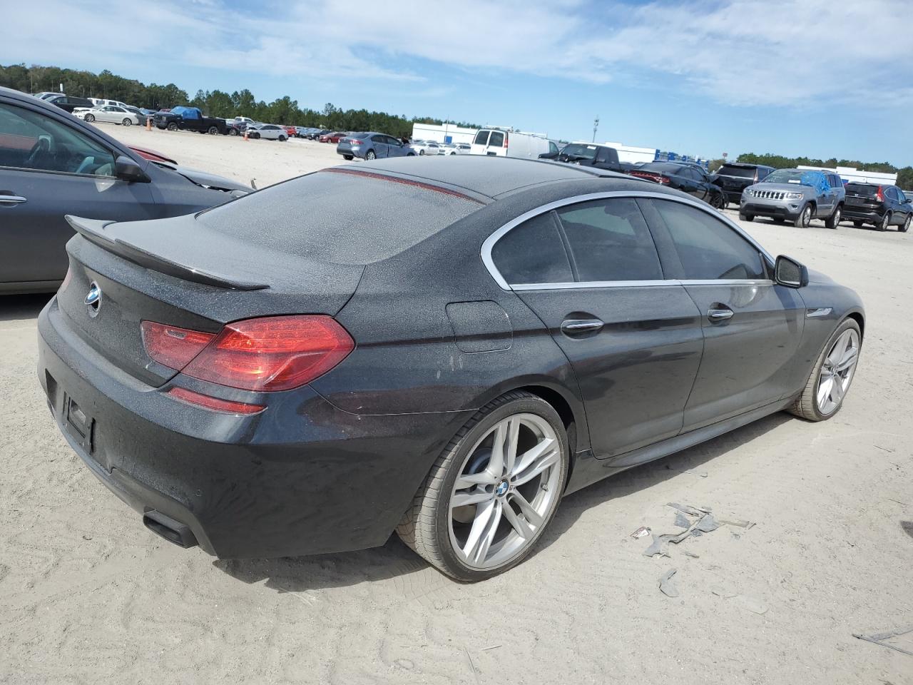 Photo 2 VIN: WBA6B2C58DD128585 - BMW 6ER 