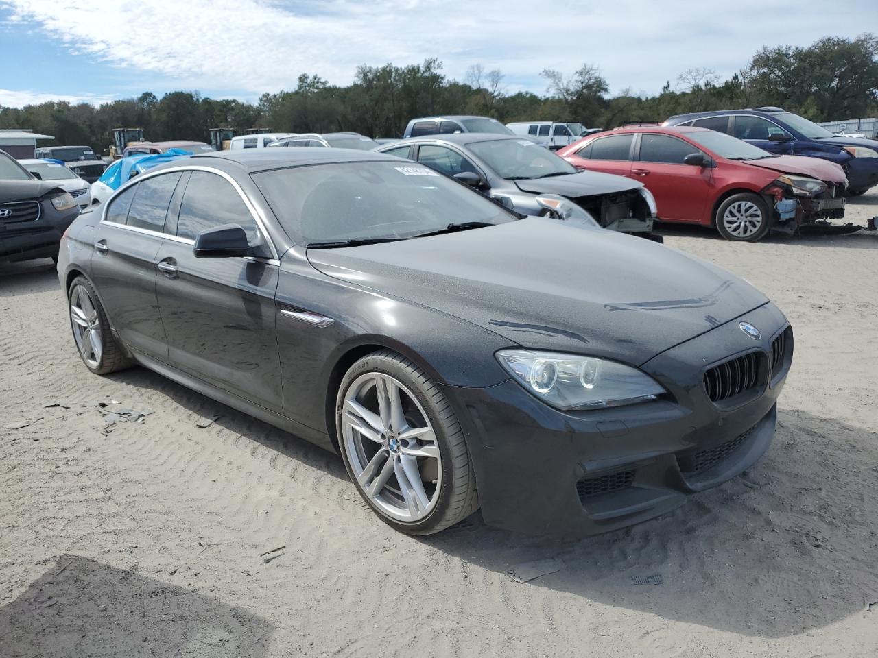 Photo 3 VIN: WBA6B2C58DD128585 - BMW 6ER 