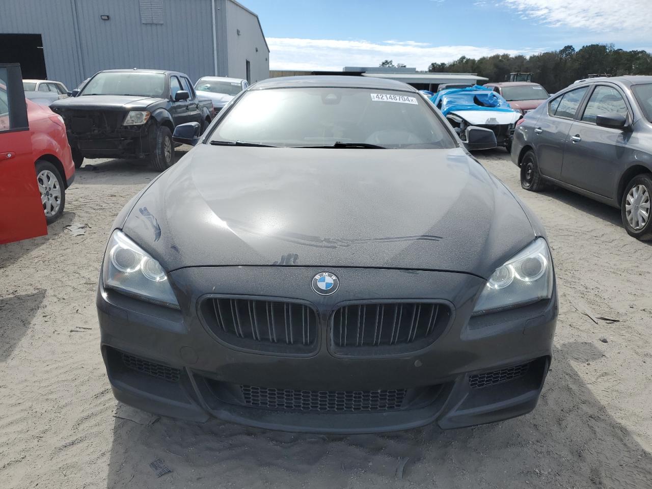 Photo 4 VIN: WBA6B2C58DD128585 - BMW 6ER 