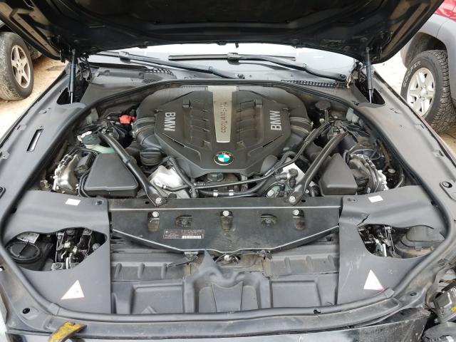 Photo 6 VIN: WBA6B2C58ED128944 - BMW 650 