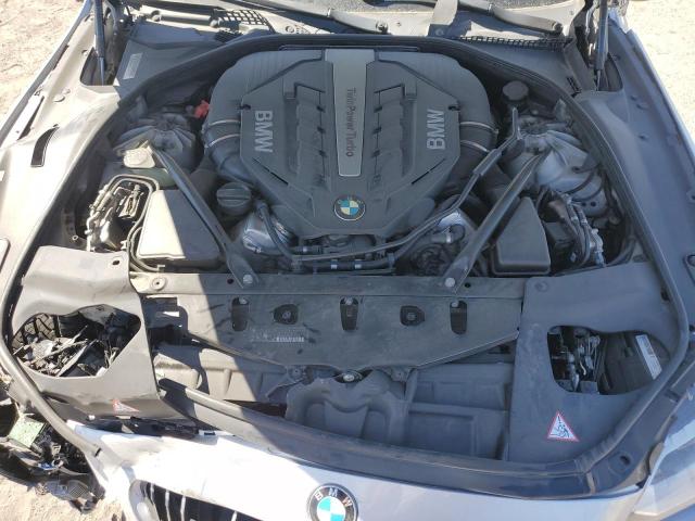 Photo 10 VIN: WBA6B2C58ED129186 - BMW 650 I GRAN 