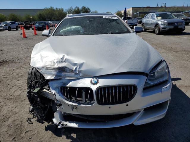 Photo 4 VIN: WBA6B2C58ED129186 - BMW 650 I GRAN 