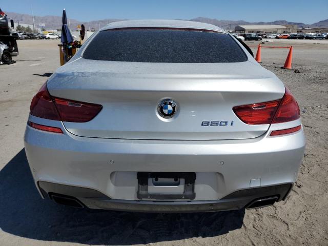 Photo 5 VIN: WBA6B2C58ED129186 - BMW 650 I GRAN 