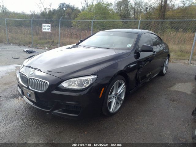 Photo 1 VIN: WBA6B2C58ED129916 - BMW 6 